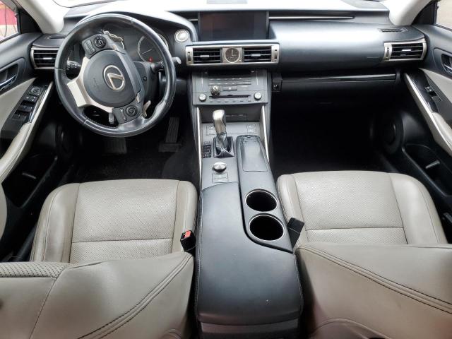 Photo 8 from auction – 2015 LEXUS IS 250 with VIN JTHCF1D25F5020400