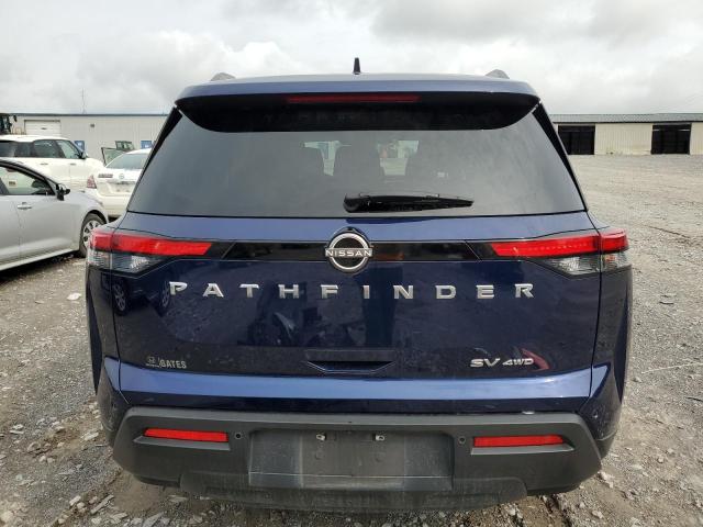 Photo 6 from auction – 2022 NISSAN PATHFINDER with VIN 5N1DR3BC0NC214035