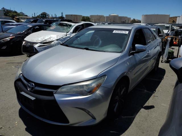 TOYOTA CAMRY LE 2016 with VIN 4T1BF1FKXGU168507 - Photo from auction