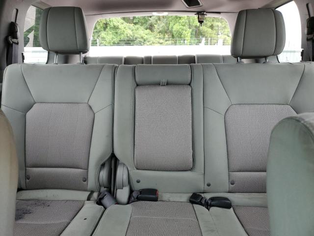 Photo 10 from auction – 2015 HONDA PILOT SE with VIN 5FNYF3H3XFB005153