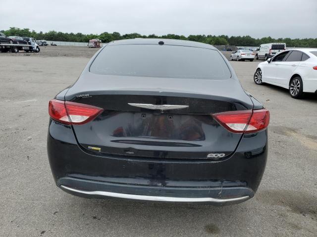 Photo 6 from auction – 2015 CHRYSLER 200 LIMITE with VIN 1C3CCCAB8FN718367