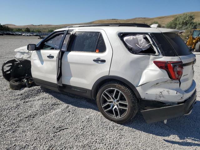Photo 2 from auction – 2017 FORD EXPLORER S with VIN 1FM5K8GT9HGD90867