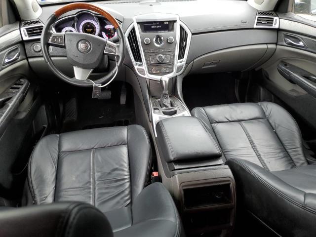 Photo 8 from auction – 2010 CADILLAC SRX with VIN 3GYFNGEY2AS558505