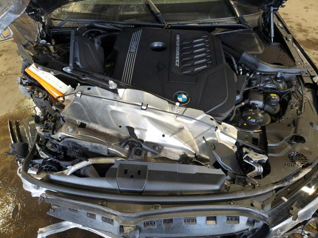 Photo 11 from auction – 2020 BMW M340XI with VIN WBA5U9C05LA383326