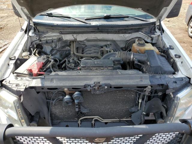 Photo 11 from auction – 2013 FORD F150 with VIN 1FTNF1CF1DKD74086