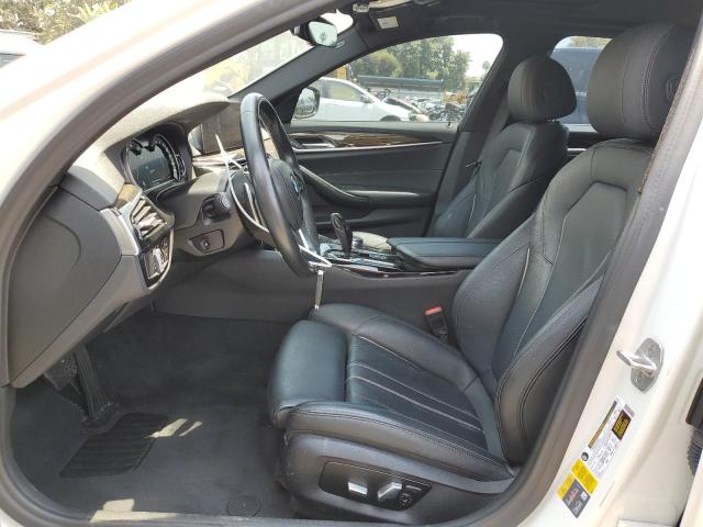 Photo 7 from auction – 2019 BMW 530E with VIN WBAJA9C58KB254671