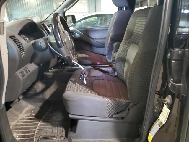 Photo 7 from auction – 2011 NISSAN FRONTIER S with VIN 1N6AD0CW4BC423381