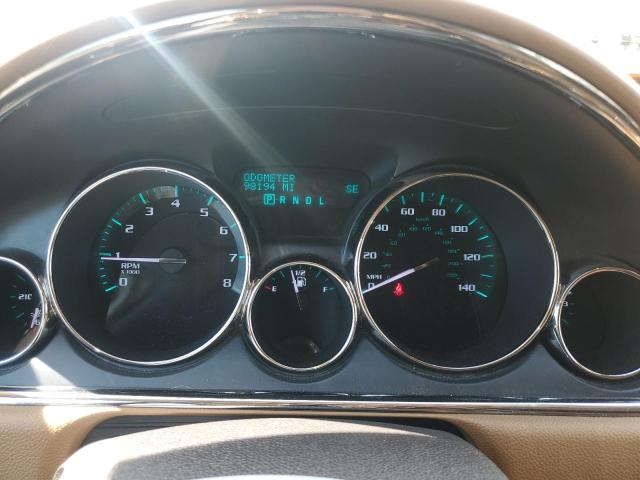 Photo 9 from auction – 2014 BUICK ENCLAVE with VIN 5GAKRBKD8EJ193088
