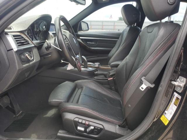Photo 7 from auction – 2016 BMW 328 I SULE with VIN WBA8E9C59GK643569