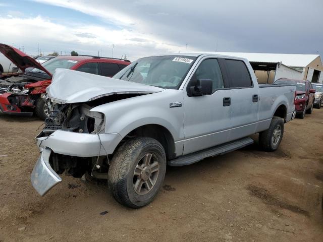 FORD F150 SUPER 2007 with VIN 1FTPW14V87KD60950 - Photo from auction