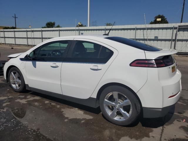 Photo 2 from auction – 2013 CHEVROLET VOLT with VIN 1G1RD6E42DU103955