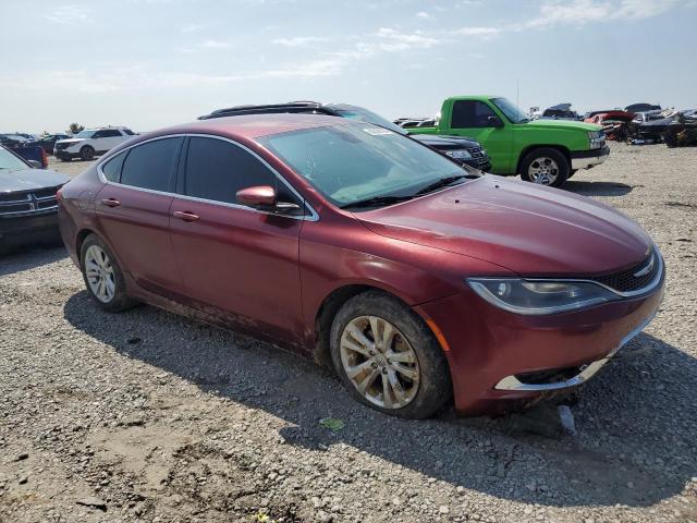 Photo 4 from auction – 2015 CHRYSLER 200 LIMITE with VIN 1C3CCCAB5FN605220