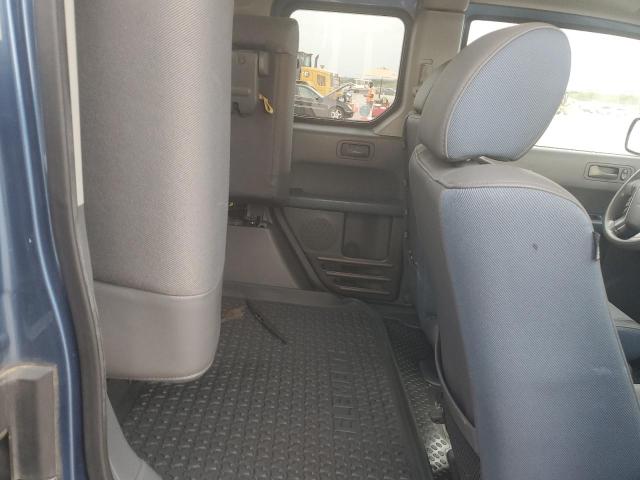 Photo 11 from auction – 2006 HONDA ELEMENT EX with VIN 5J6YH28756L005155