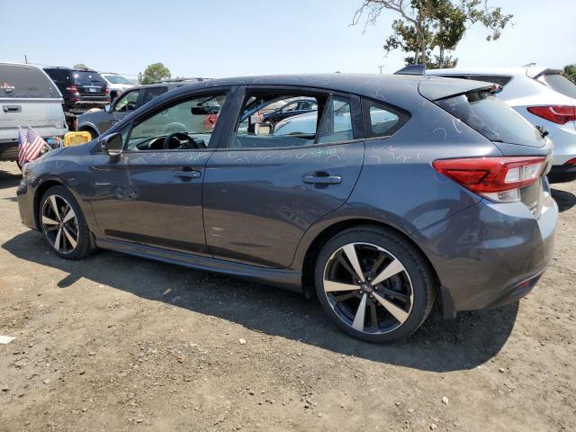 Photo 2 from auction – 2019 SUBARU IMPREZA SP with VIN 4S3GTAJ68K3710327