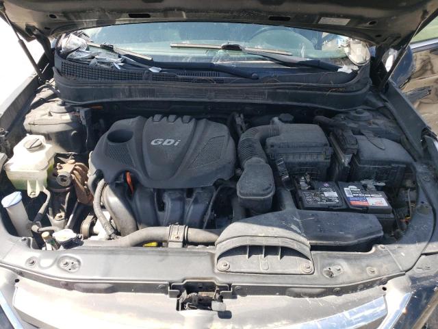 Photo 11 from auction – 2014 HYUNDAI SONATA SE with VIN 5NPEC4ACXEH910407