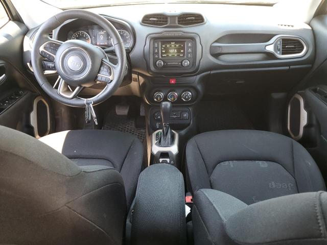 Photo 8 from auction – 2016 JEEP RENEGADE S with VIN ZACCJBAT6GPD54480