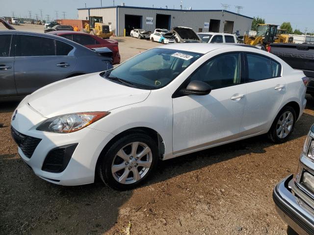 MAZDA 3 I 2011 with VIN JM1BL1VF3B1900519 - Photo from auction
