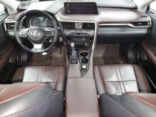 Photo 8 from auction – 2018 LEXUS RX 350 BAS with VIN 2T2BZMCA1JC167285