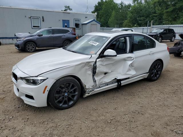 BMW 340 XI 2018 with VIN WBA8B7C59JA583206 - Photo from auction