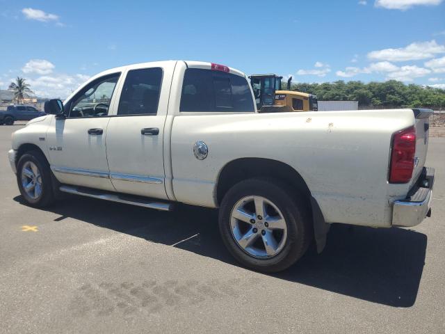 Photo 2 from auction – 2008 DODGE RAM 1500 S with VIN 1D7HA18258J163430