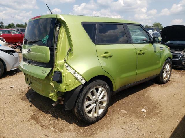 Photo 3 from auction – 2017 KIA SOUL + with VIN KNDJP3A57H7876711