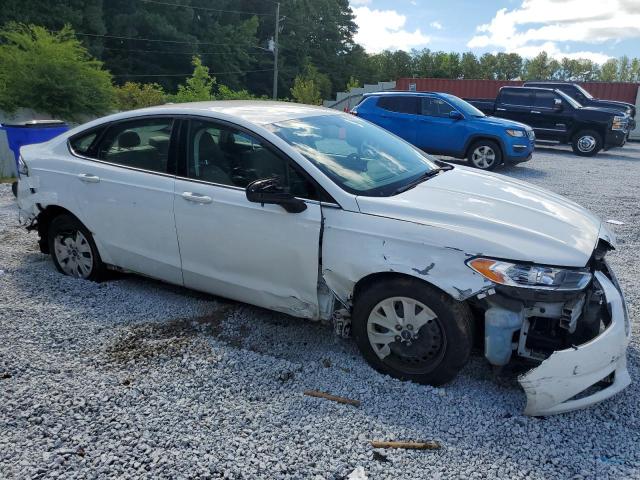 Photo 4 from auction – 2014 FORD FUSION S with VIN 1FA6P0G70E5365531