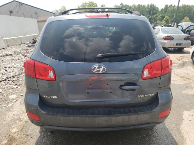 Photo 6 from auction – 2009 HYUNDAI SANTA FE G with VIN 5NMSG13D89H292471