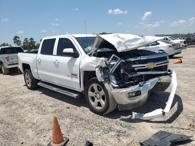 Photo 4 from auction – 2014 CHEVROLET SILVERADO with VIN 3GCPCREC0EG139514