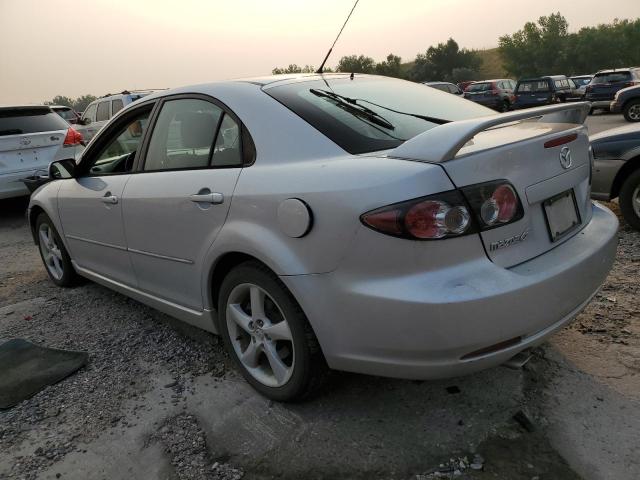 Photo 2 from auction – 2008 MAZDA 6 I with VIN 1YVHP84C885M39179