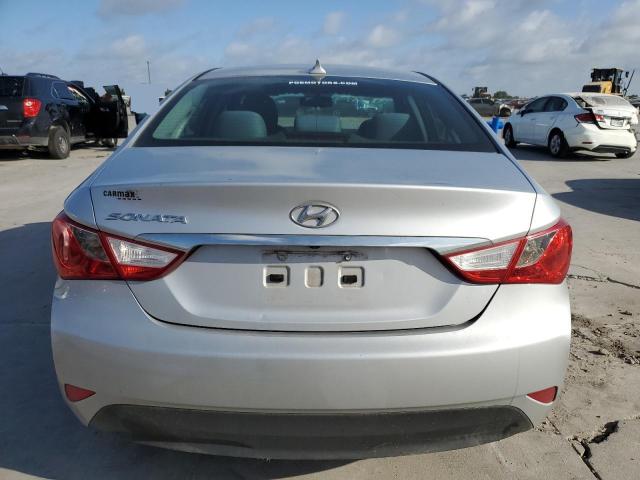 Photo 6 from auction – 2014 HYUNDAI SONATA GLS with VIN 5NPEB4AC4EH850868