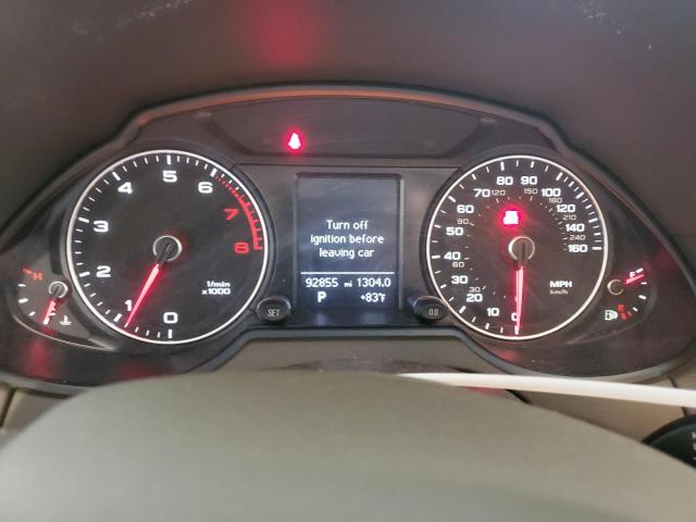 Photo 9 from auction – 2016 AUDI Q5 PREMIUM with VIN WA1C2AFP7GA087976