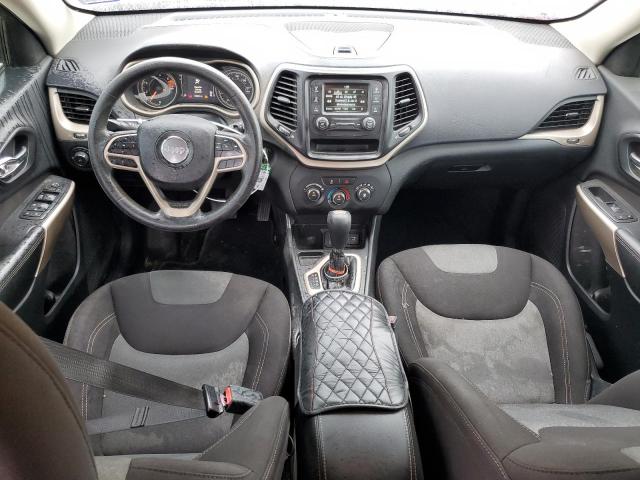 Photo 8 from auction – 2018 JEEP CHEROKEE L with VIN 1C4PJLCB7JD539722