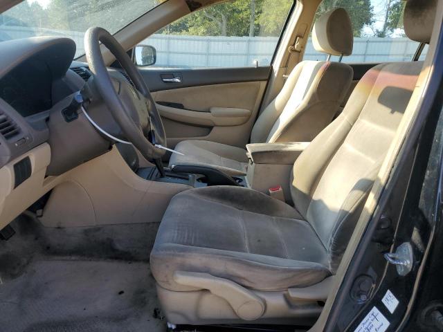 Photo 7 from auction – 2003 HONDA ACCORD LX with VIN 1HGCM56343A090480
