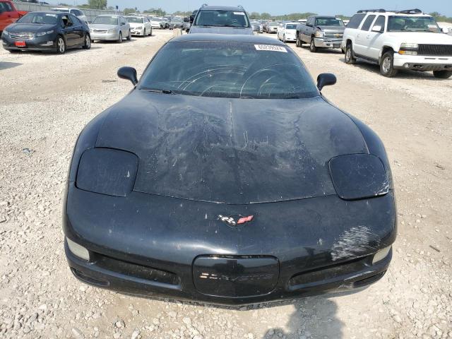 Photo 5 from auction – 2004 CHEVROLET CORVETTE with VIN 1G1YY22G145118562