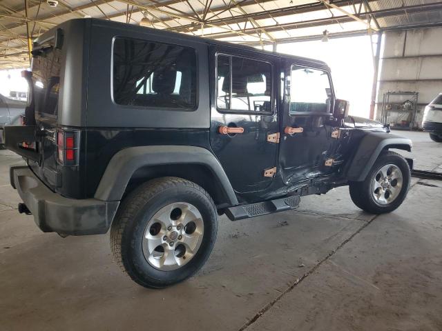 Photo 3 from auction – 2008 JEEP WRANGLER U with VIN 1J4GA69198L642781