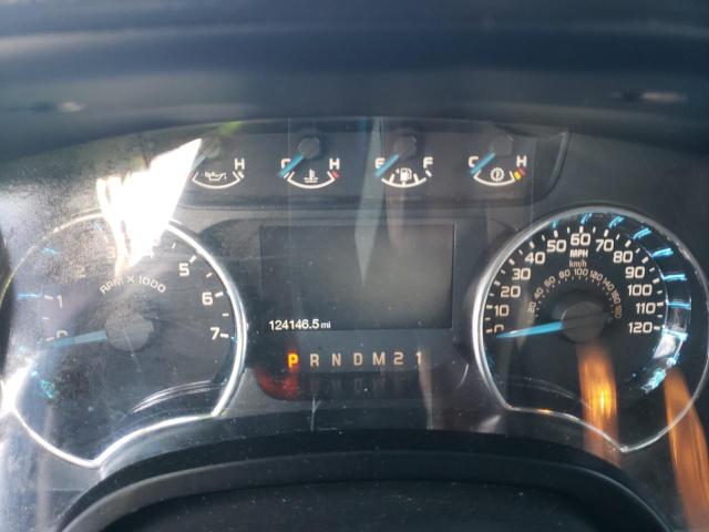 Photo 9 from auction – 2014 FORD F150 SUPER with VIN 1FTFW1EF5EKE37547