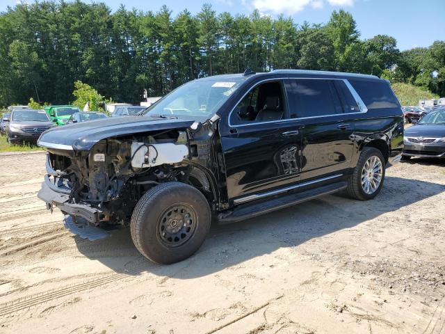 CADILLAC ESCALADE E 2023 with VIN 1GYS4KKL1PR268197 - Photo from auction