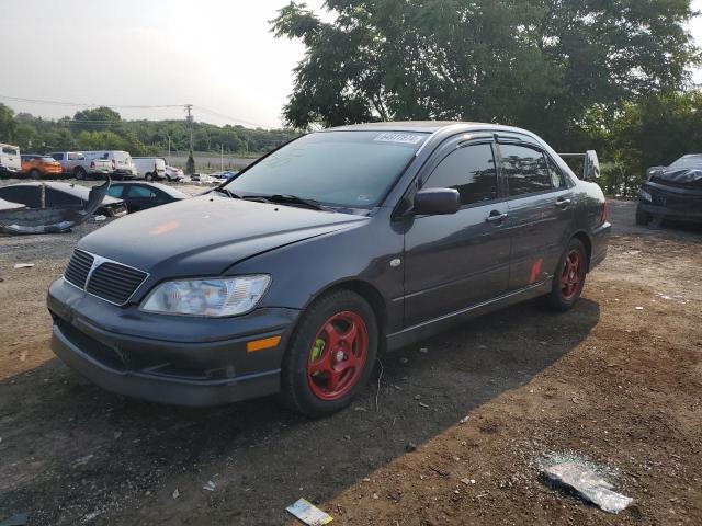 MITSUBISHI LANCER OZ 2002 with VIN JA3AJ86E72U035020 - Photo from auction