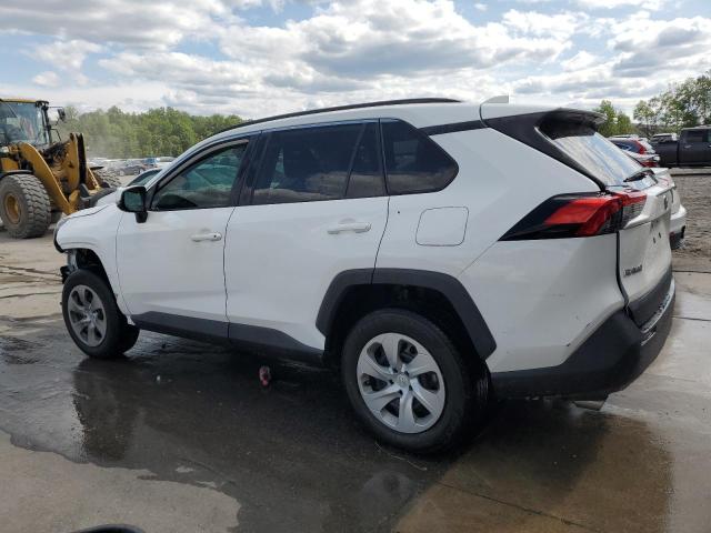 Photo 2 from auction – 2021 TOYOTA RAV4 LE with VIN 2T3K1RFV1MC157505