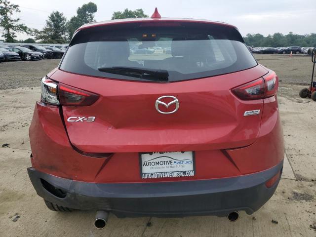 Photo 6 from auction – 2018 MAZDA CX-3 TOURI with VIN JM1DKFC77J0305892