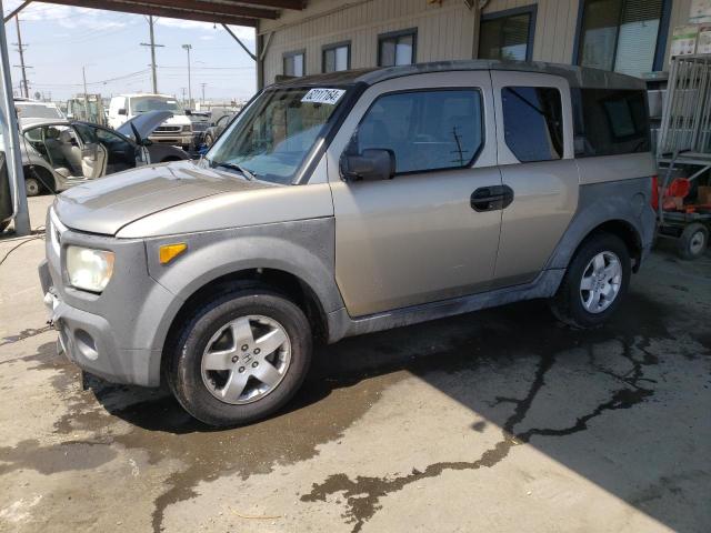HONDA ELEMENT EX 2004 with VIN 5J6YH18564L012668 - Photo from auction