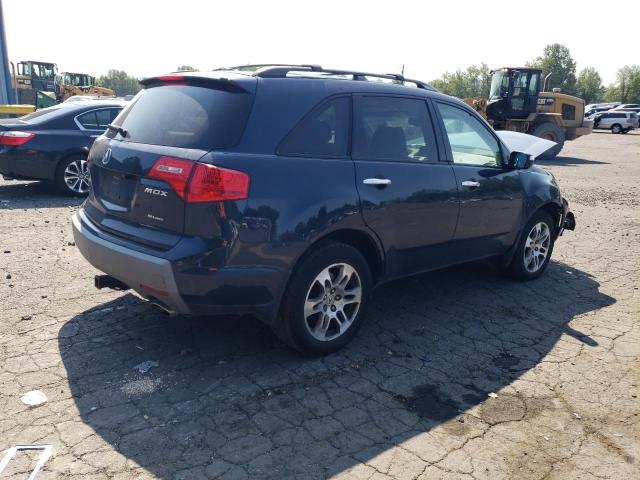 Photo 3 from auction – 2009 ACURA MDX TECHNO with VIN 2HNYD286X9H528045