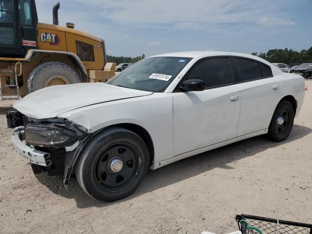 DODGE CHARGER PO 2023 with VIN 2C3CDXAT7PH569098 - Photo from auction
