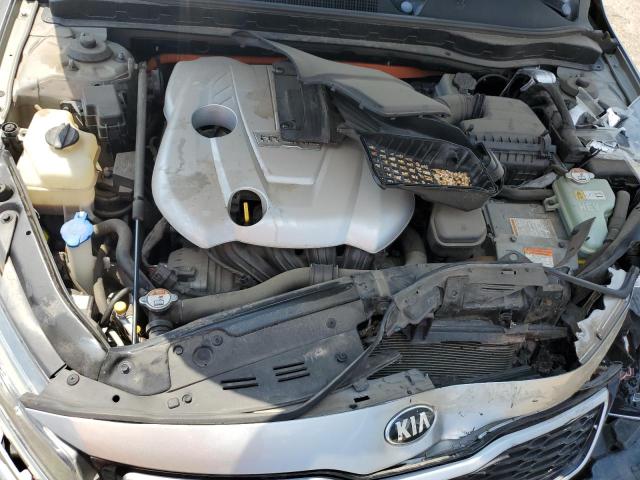 Photo 11 from auction – 2013 KIA OPTIMA HYB with VIN KNAGM4AD8D5046306