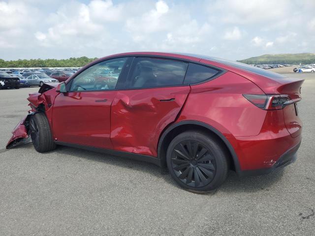 Photo 2 from auction – 2024 TESLA MODEL Y with VIN 7SAYGAEE2RF051770