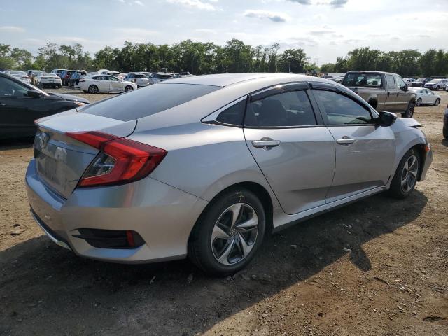 Photo 3 from auction – 2019 HONDA CIVIC LX with VIN 2HGFC2F62KH582109