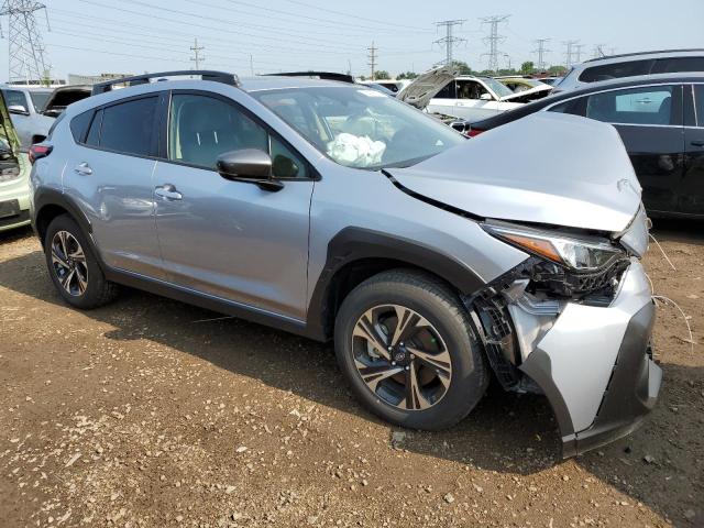 Photo 4 from auction – 2024 SUBARU CROSSTREK with VIN JF2GUADC7R8271134