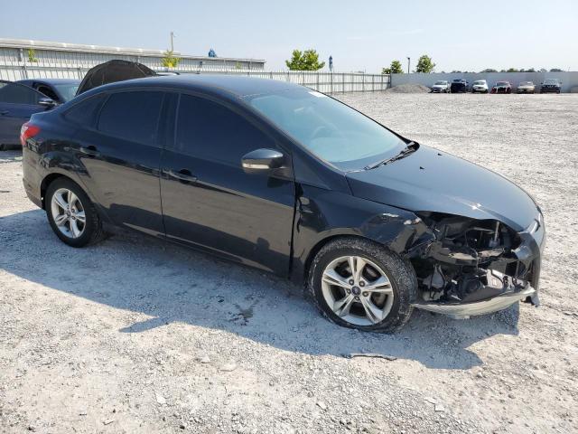 Photo 4 from auction – 2013 FORD FOCUS SE with VIN 1FADP3F22DL156896