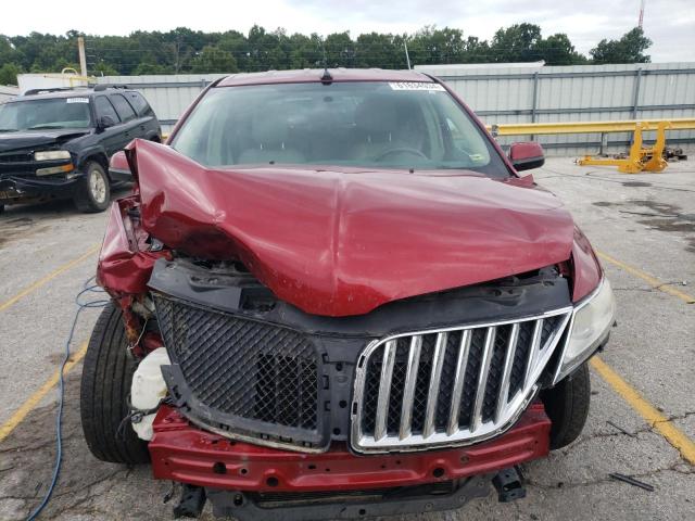 Photo 5 from auction – 2013 LINCOLN MKX with VIN 2LMDJ8JK7DBL35757