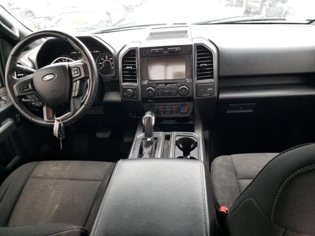 Photo 8 from auction – 2017 FORD F150 SUPER with VIN 1FTEW1EP4HFC02199